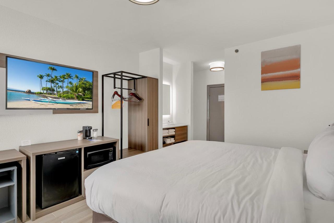 Comfort Inn เซาท์ปาเดรไอส์แลนด์ ภายนอก รูปภาพ
