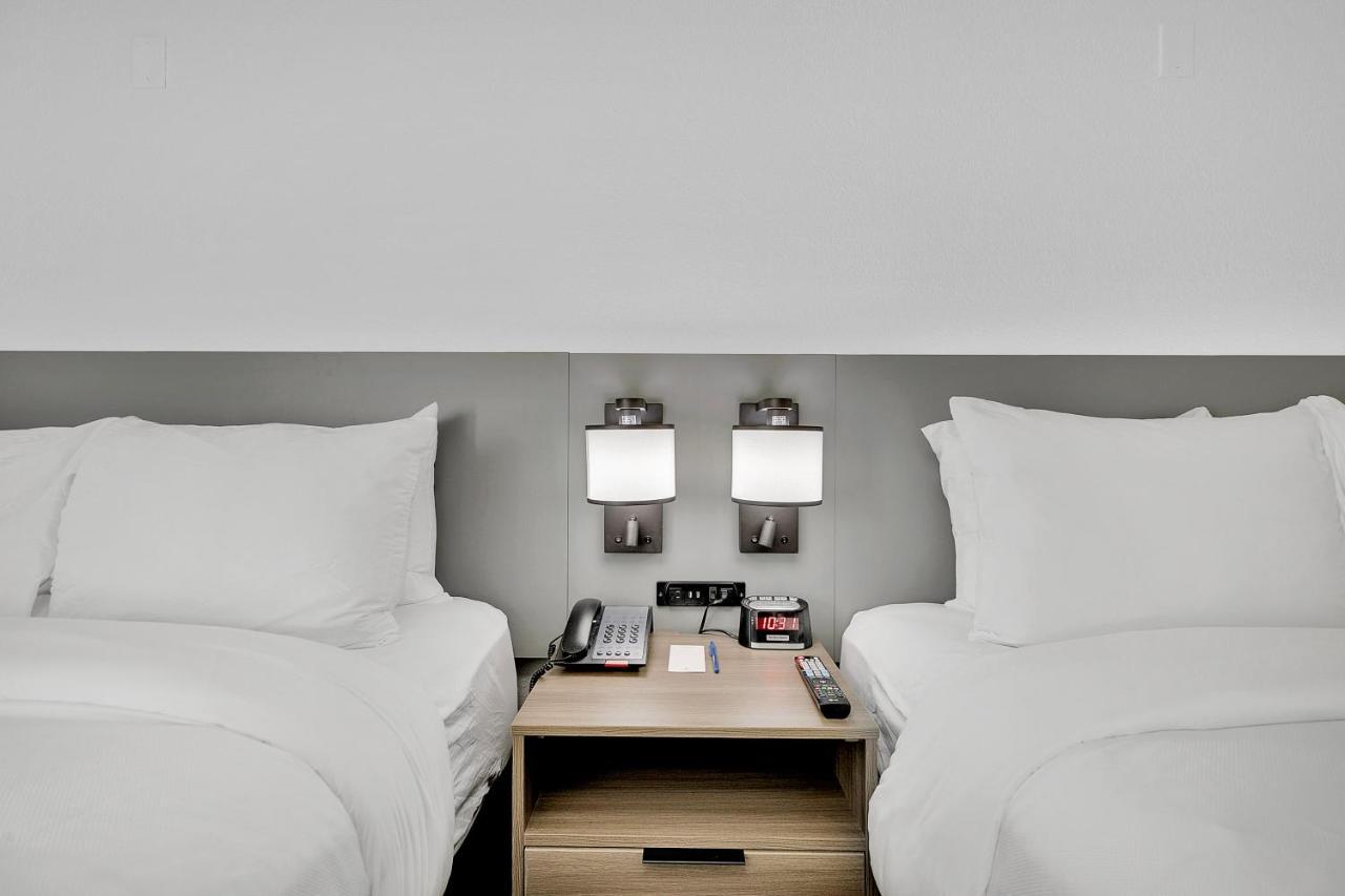 Comfort Inn เซาท์ปาเดรไอส์แลนด์ ภายนอก รูปภาพ