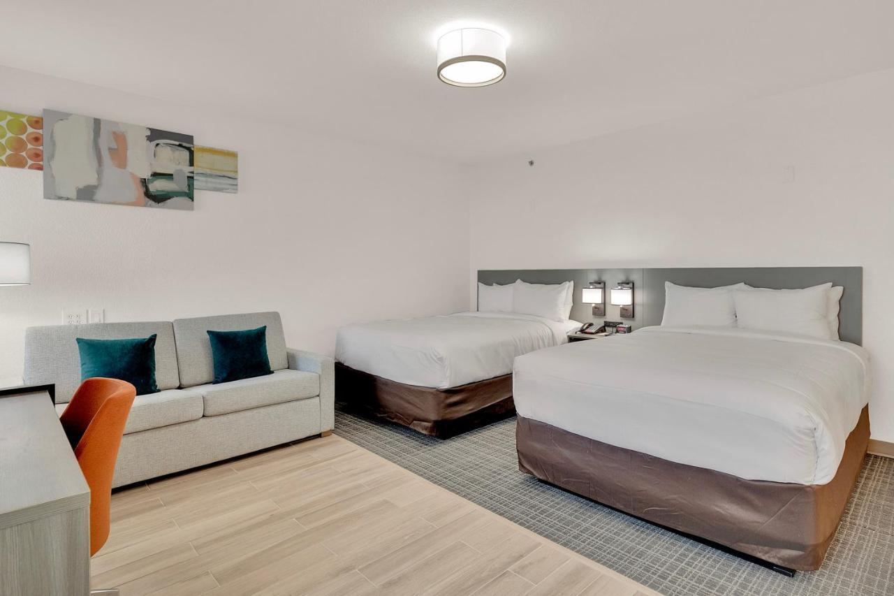 Comfort Inn เซาท์ปาเดรไอส์แลนด์ ภายนอก รูปภาพ