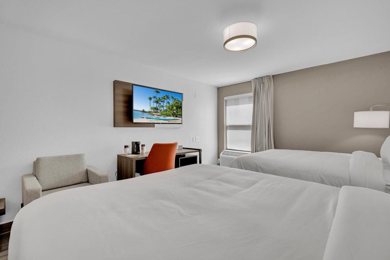 Comfort Inn เซาท์ปาเดรไอส์แลนด์ ภายนอก รูปภาพ