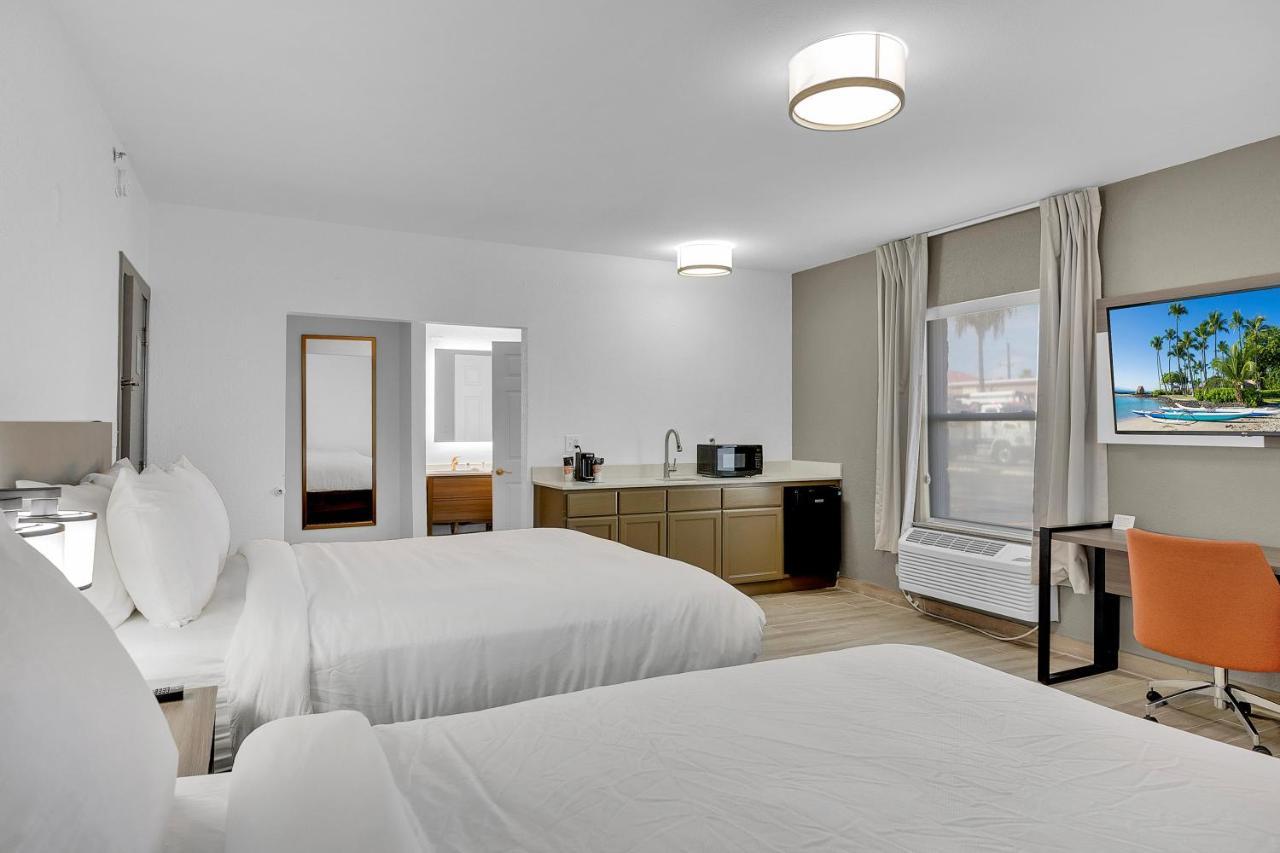 Comfort Inn เซาท์ปาเดรไอส์แลนด์ ภายนอก รูปภาพ