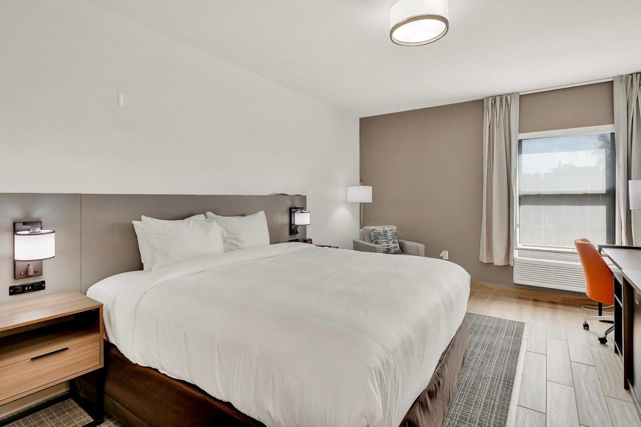Comfort Inn เซาท์ปาเดรไอส์แลนด์ ภายนอก รูปภาพ