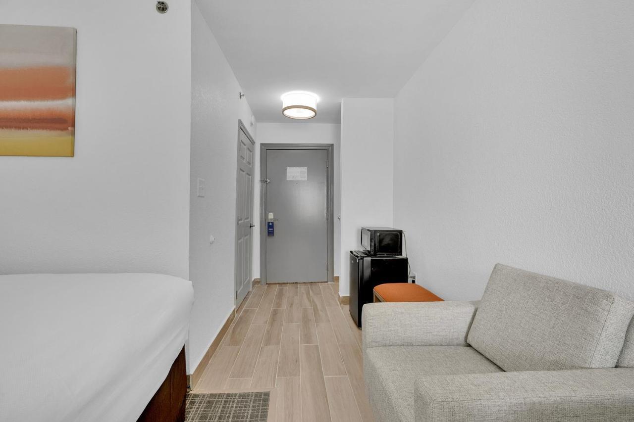 Comfort Inn เซาท์ปาเดรไอส์แลนด์ ภายนอก รูปภาพ