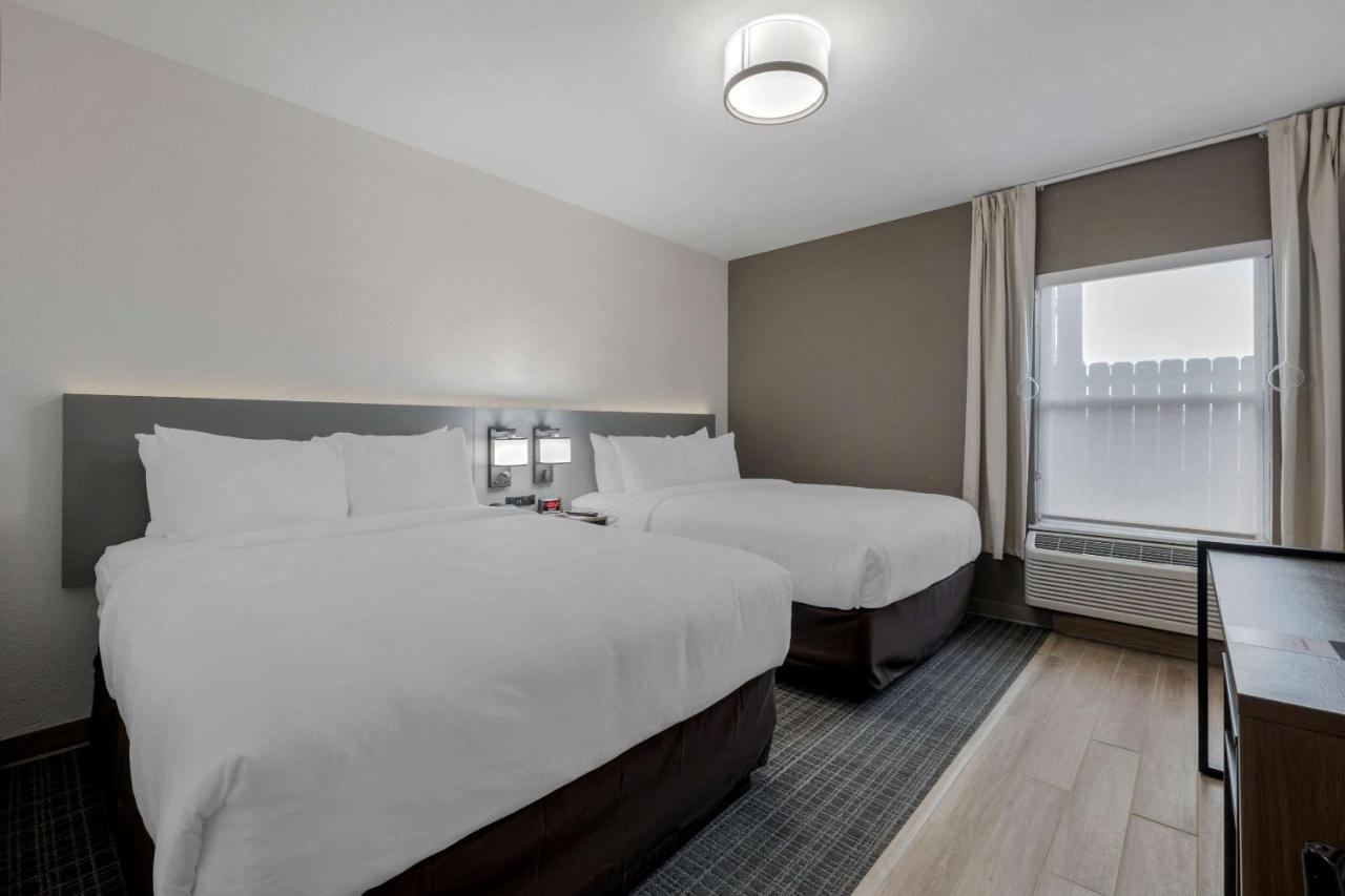 Comfort Inn เซาท์ปาเดรไอส์แลนด์ ภายนอก รูปภาพ