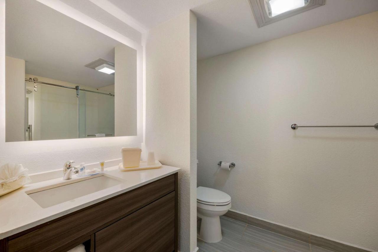 Comfort Inn เซาท์ปาเดรไอส์แลนด์ ภายนอก รูปภาพ