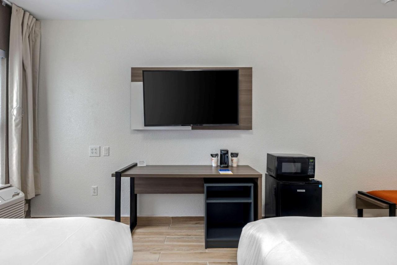 Comfort Inn เซาท์ปาเดรไอส์แลนด์ ภายนอก รูปภาพ