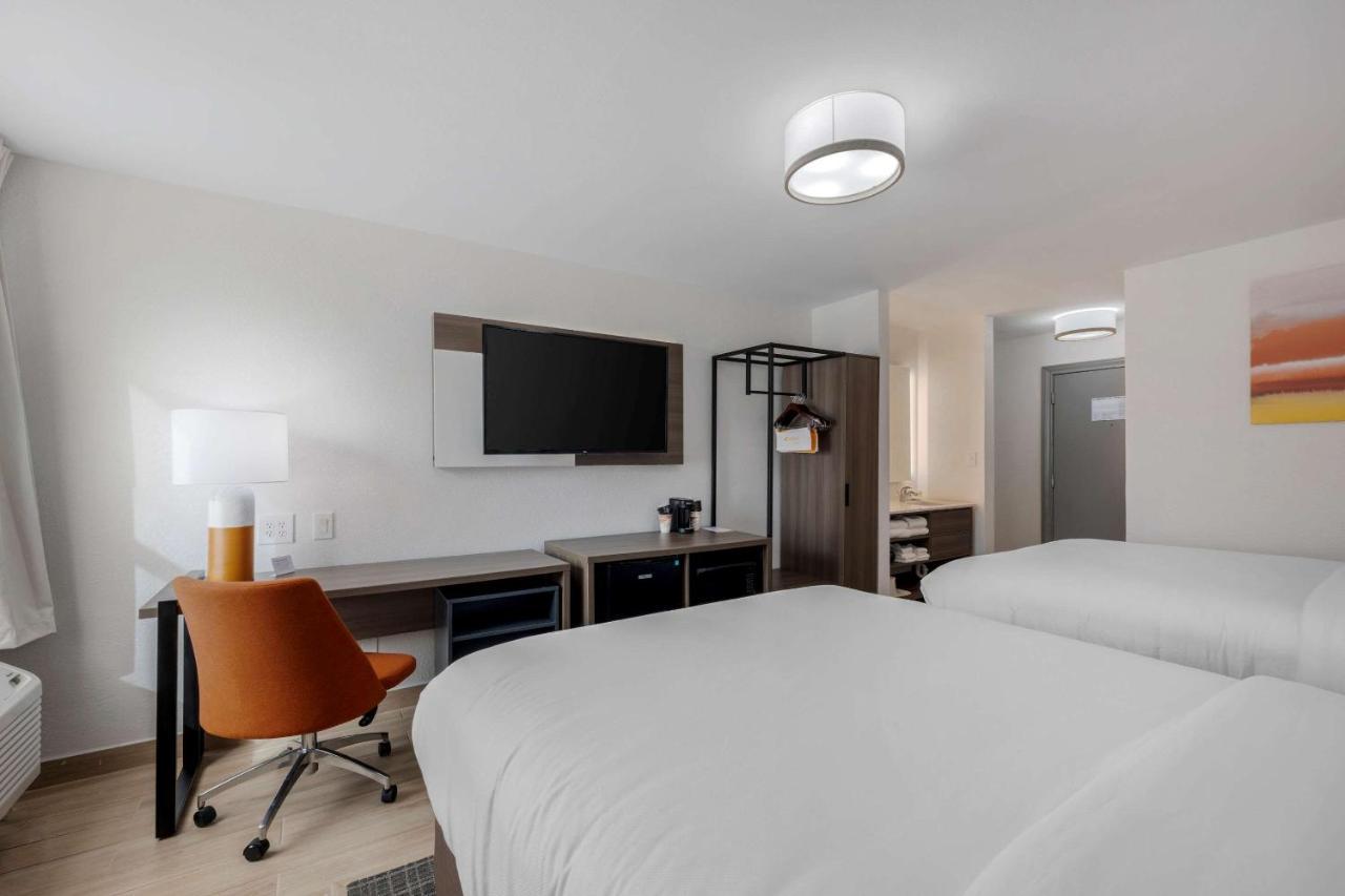 Comfort Inn เซาท์ปาเดรไอส์แลนด์ ภายนอก รูปภาพ