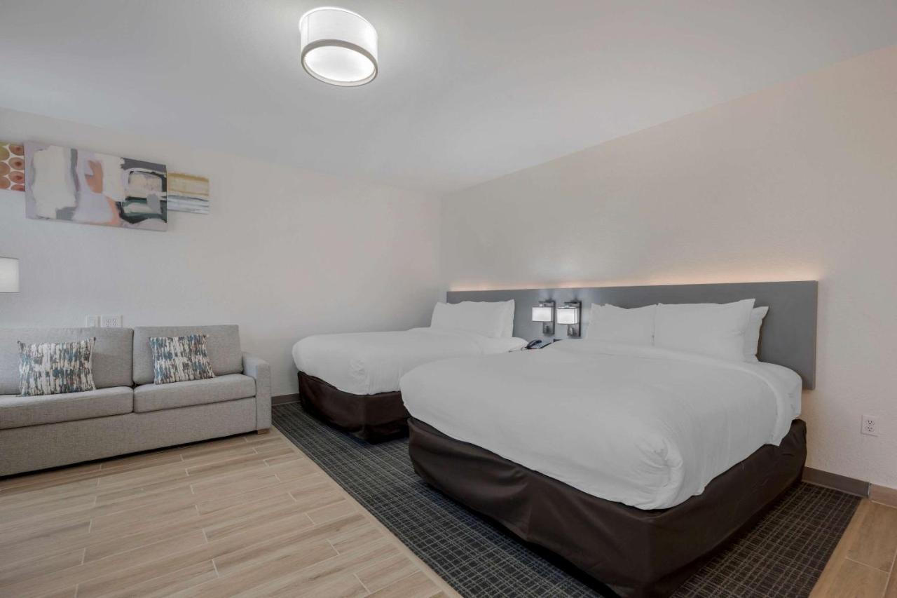 Comfort Inn เซาท์ปาเดรไอส์แลนด์ ภายนอก รูปภาพ