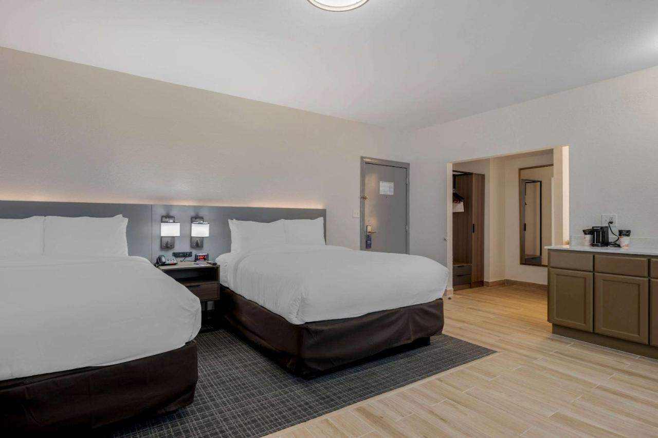 Comfort Inn เซาท์ปาเดรไอส์แลนด์ ภายนอก รูปภาพ