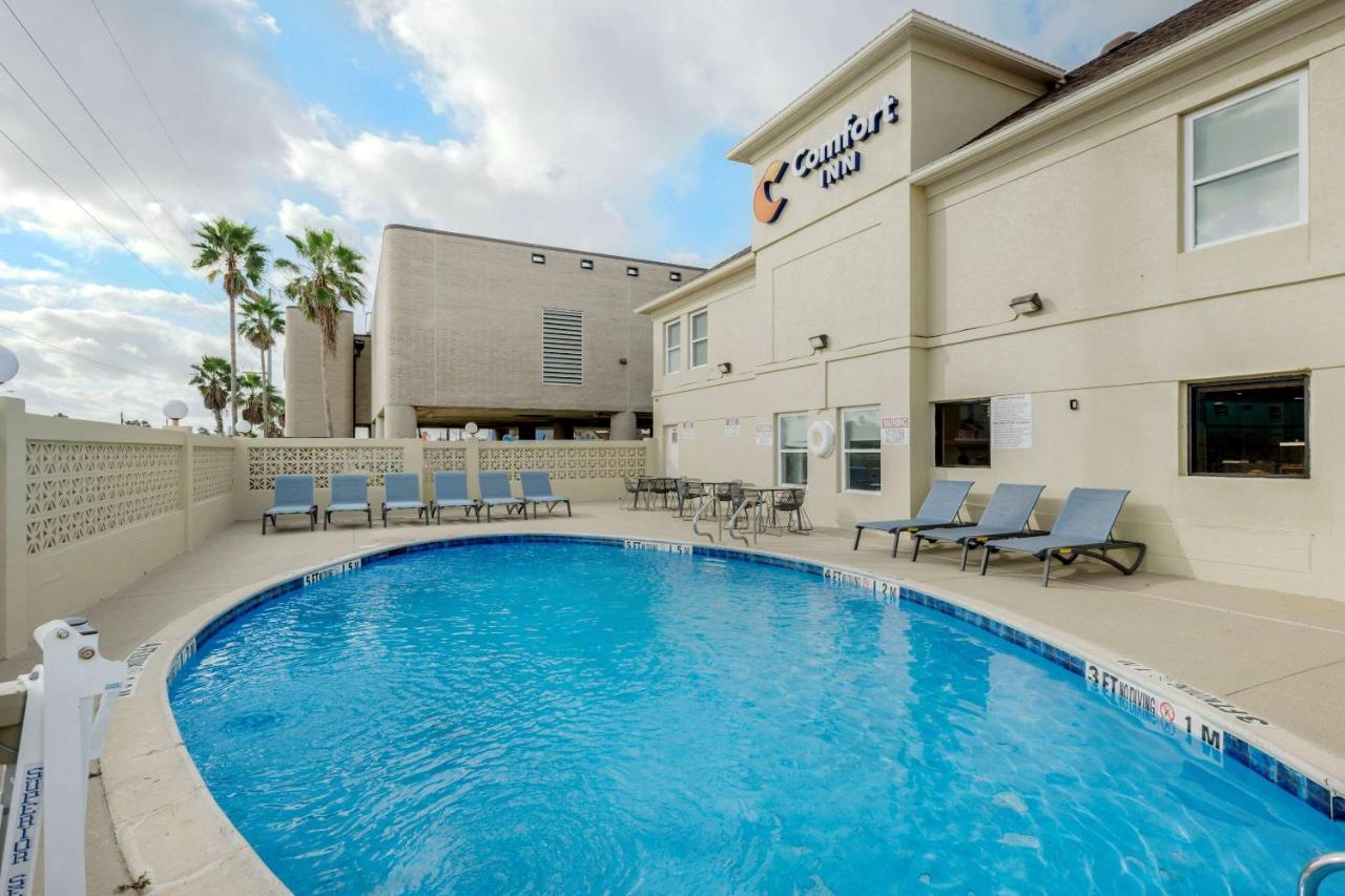 Comfort Inn เซาท์ปาเดรไอส์แลนด์ ภายนอก รูปภาพ