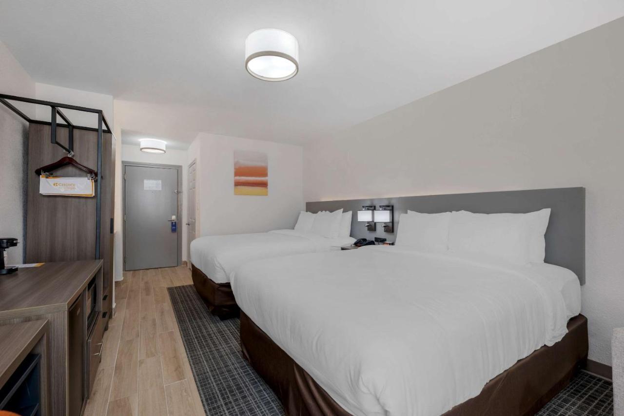 Comfort Inn เซาท์ปาเดรไอส์แลนด์ ภายนอก รูปภาพ