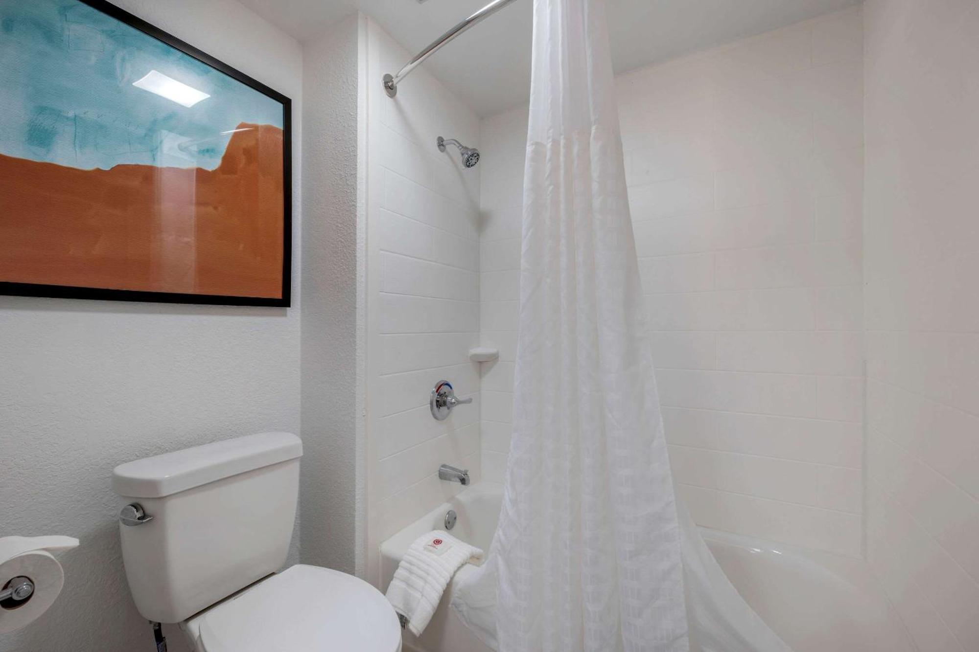 Comfort Inn เซาท์ปาเดรไอส์แลนด์ ภายนอก รูปภาพ