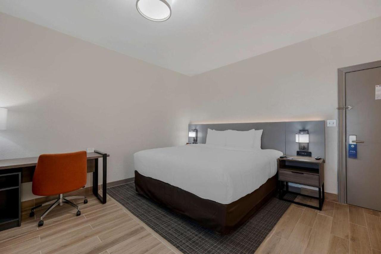 Comfort Inn เซาท์ปาเดรไอส์แลนด์ ภายนอก รูปภาพ