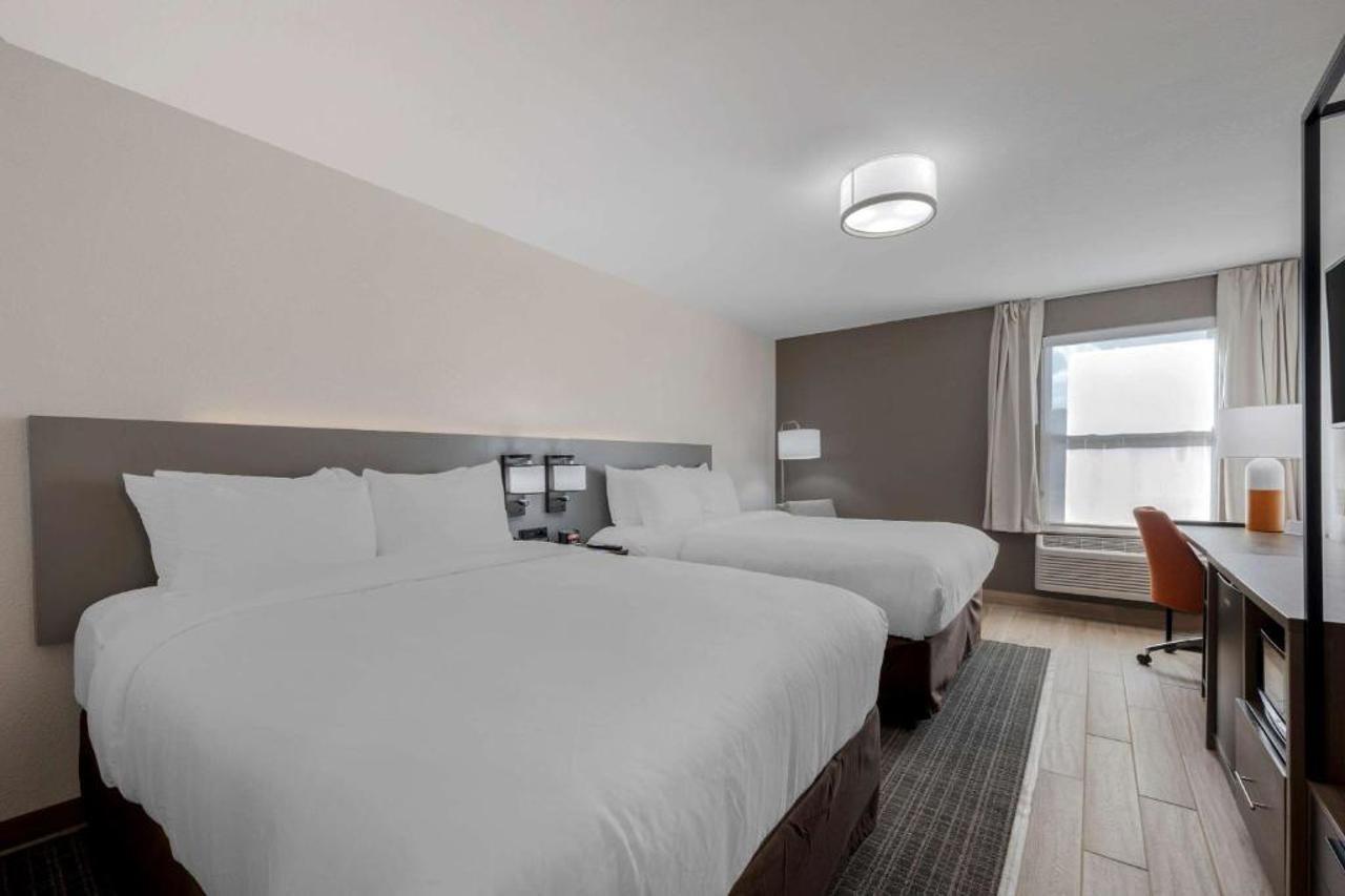 Comfort Inn เซาท์ปาเดรไอส์แลนด์ ภายนอก รูปภาพ