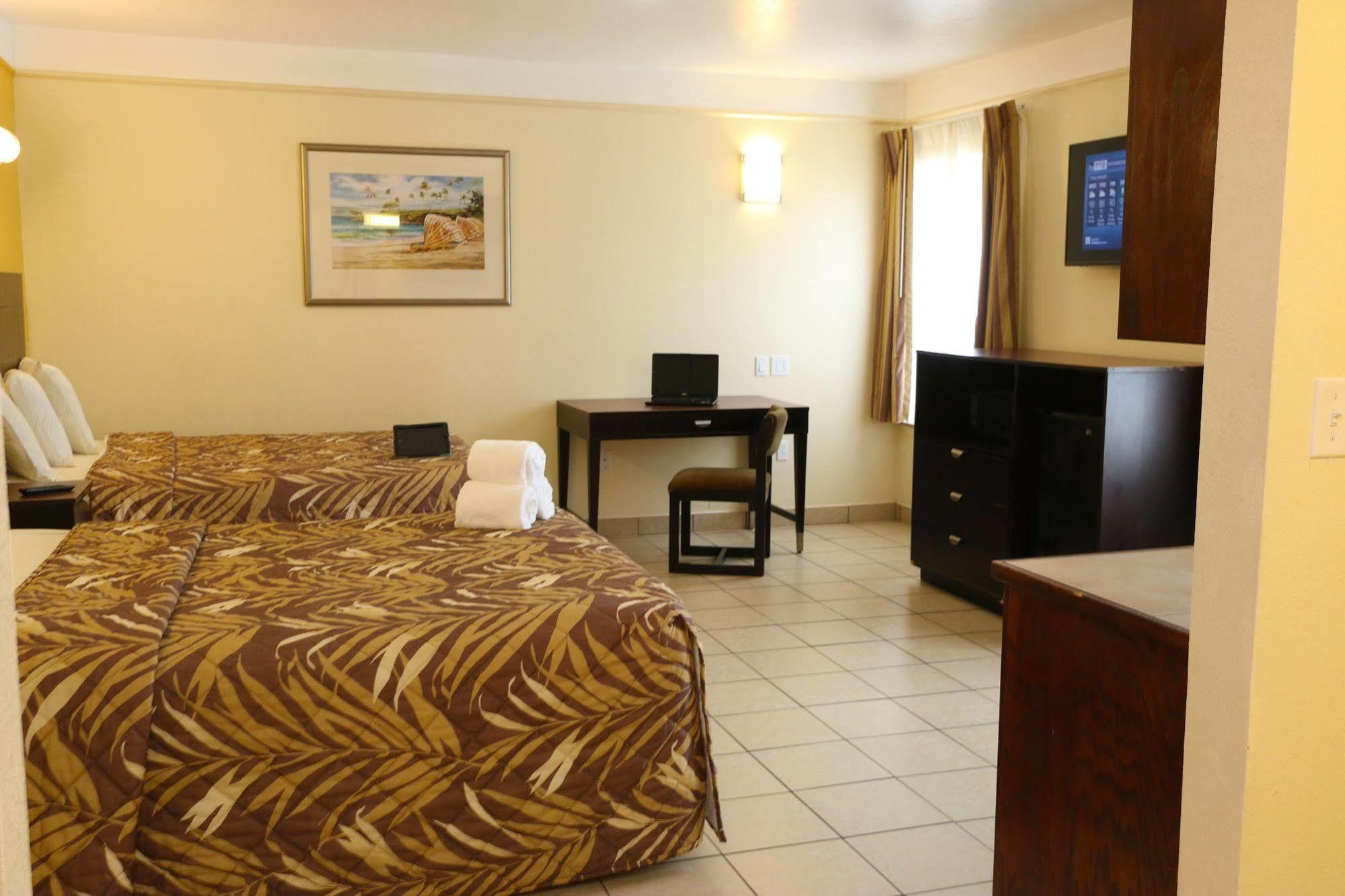 Comfort Inn เซาท์ปาเดรไอส์แลนด์ ภายนอก รูปภาพ